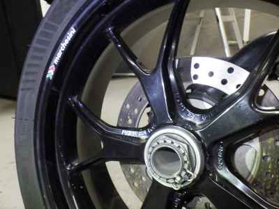 Ducati Monster S4R 2007