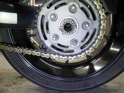 Ducati Monster S4R 2007