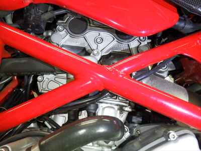 Ducati Monster S4R 2007