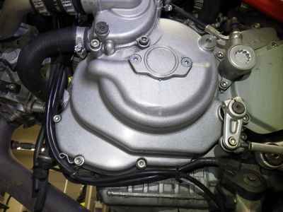 Ducati Monster S4R 2007