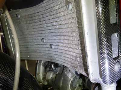 Ducati Monster S4R 2007