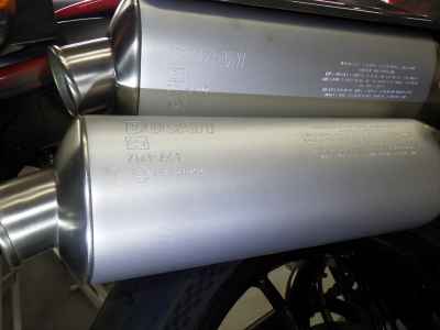 Ducati Monster S4R 2007