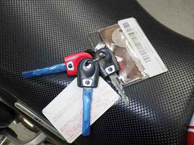 Ducati Monster S4R 2007