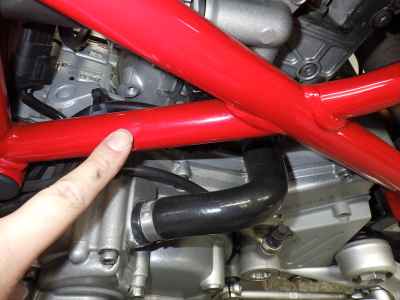 Ducati Monster S4R 2007