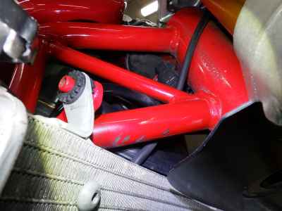 Ducati Monster S4R 2007