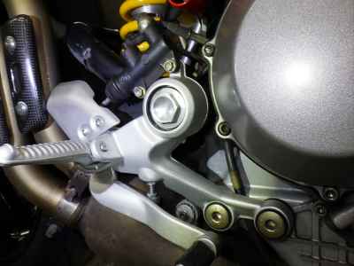 Ducati Monster S4R 2007