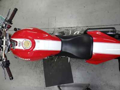 Ducati Monster S4R 2007