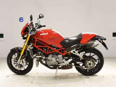 Ducati Monster S4R 2007