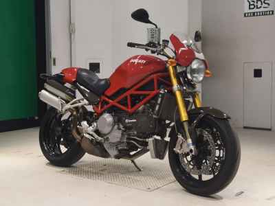 Ducati Monster S4R 2007