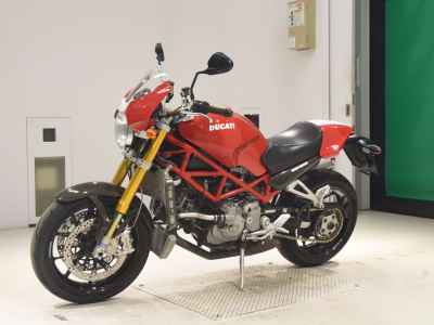 Ducati Monster S4R 2007