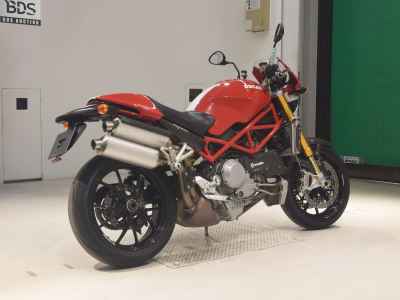 Ducati Monster S4R 2007