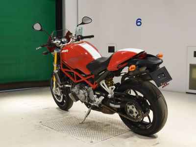 Ducati Monster S4R 2007