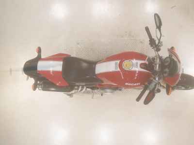 Ducati Monster S4R 2007