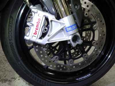 Ducati Monster S4R 2007