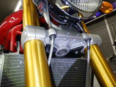 Ducati Monster S4R 2007