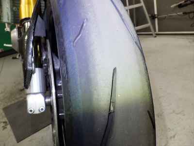 Ducati Monster S4R 2007