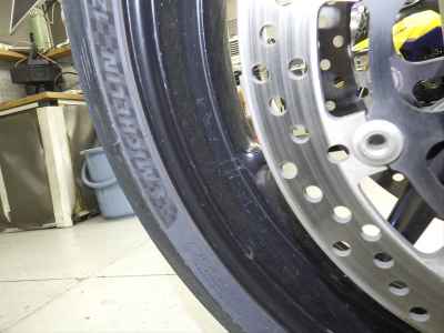 Ducati Monster S4R 2007