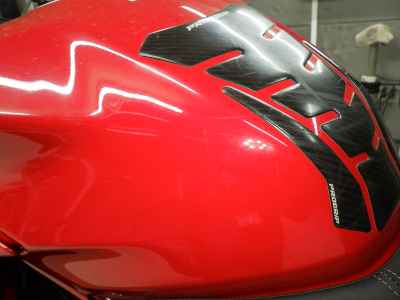 Ducati Supersport 937 S 2019