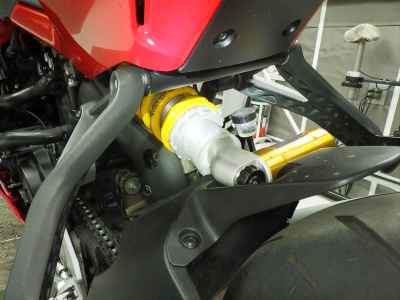 Ducati Supersport 937 S 2019