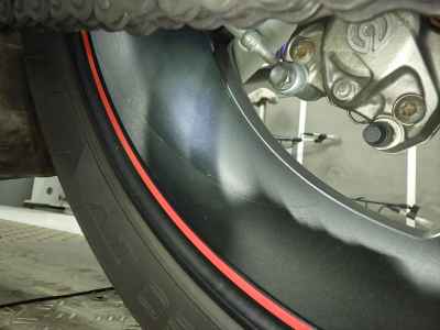 Ducati Supersport 937 S 2019