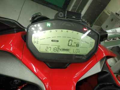 Ducati Supersport 937 S 2019