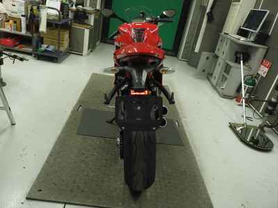 Ducati Supersport 937 S 2019