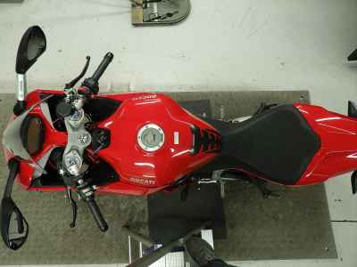 Ducati Supersport 937 S 2019