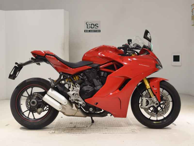 Ducati Supersport 937 S 2019