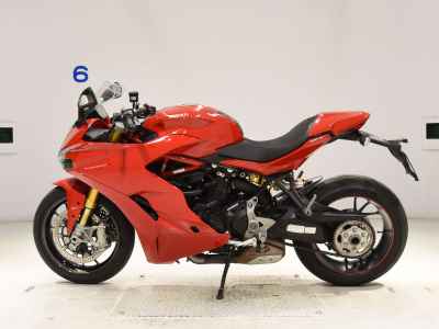 Ducati Supersport 937 S 2019