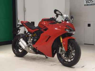Ducati Supersport 937 S 2019
