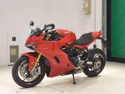Ducati Supersport 937 S 2019