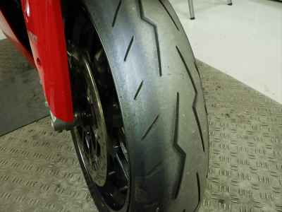 Ducati Supersport 937 S 2019