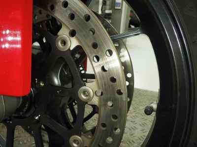 Ducati Supersport 937 S 2019