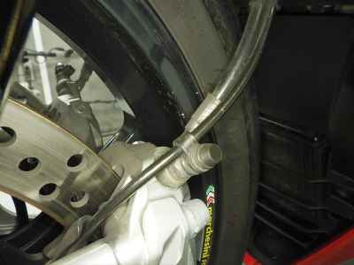 Ducati Supersport 937 S 2019