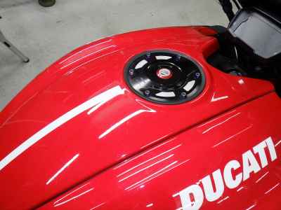 Ducati Diavel 1260S 2020