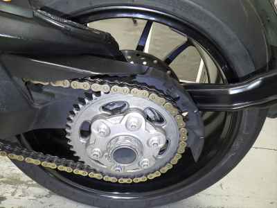 Ducati Diavel 1260S 2020