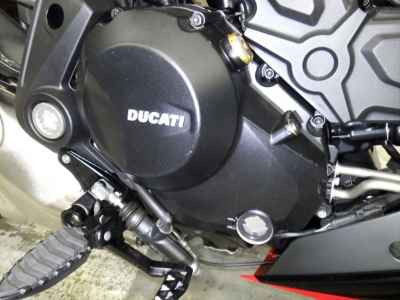 Ducati Diavel 1260S 2020