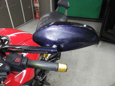 Ducati Diavel 1260S 2020