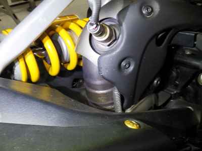 Ducati Diavel 1260S 2020