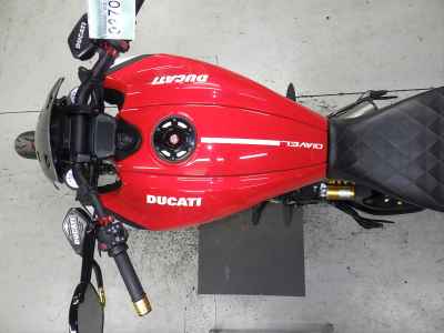 Ducati Diavel 1260S 2020