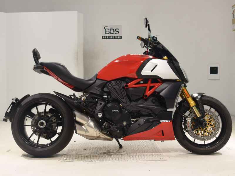 Ducati Diavel 1260S 2020