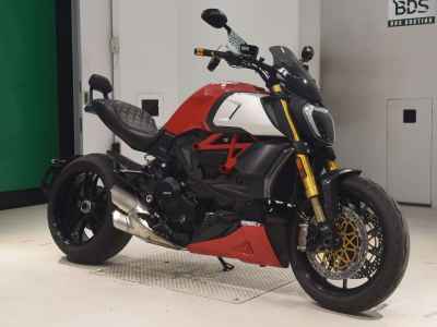 Ducati Diavel 1260S 2020