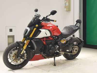 Ducati Diavel 1260S 2020