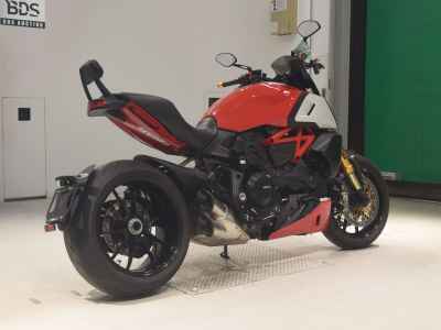 Ducati Diavel 1260S 2020