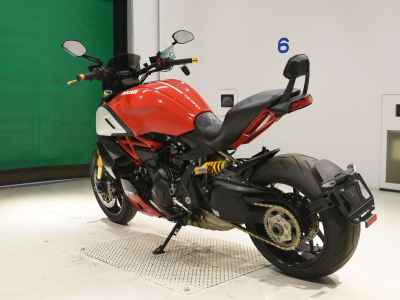 Ducati Diavel 1260S 2020