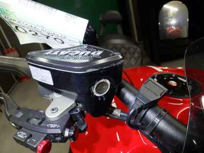 Ducati Diavel 1260S 2020