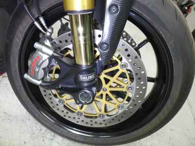 Ducati Diavel 1260S 2020