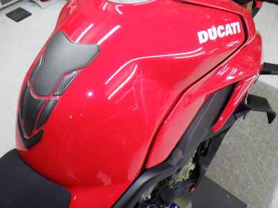 Ducati Streetfighter V4S 2021
