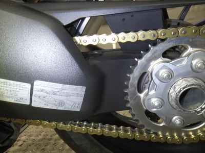 Ducati Streetfighter V4S 2021