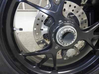 Ducati Streetfighter V4S 2021